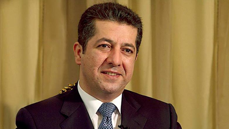 Mesrur Barzani’den Noel mesajı